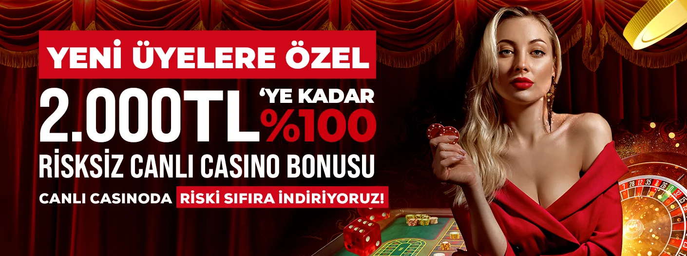 (YENİ) yan bahis